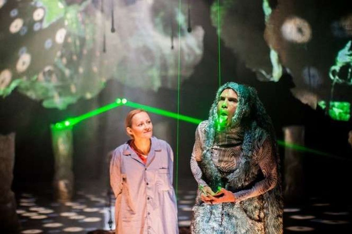 Teatr neTTheatre: "Zwierzątka małe zwierzenia”