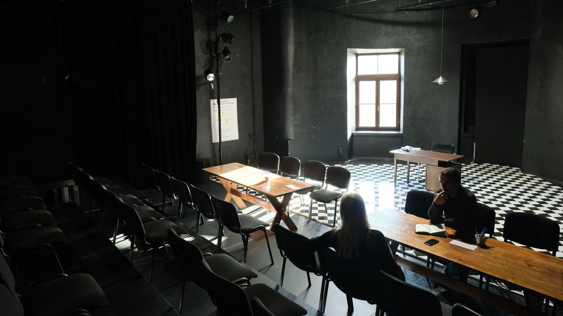 Teatr Osterwy w Lublinie otwiera scenę kameralną. Pierwsza premiera w niedzielę