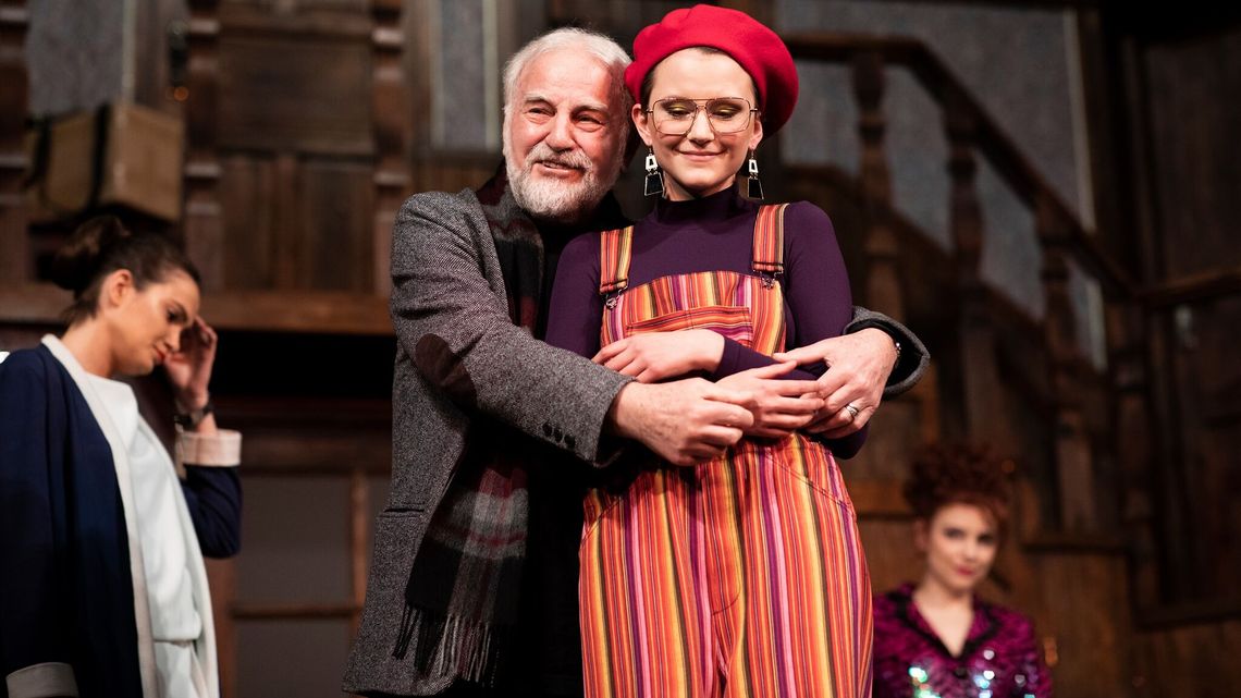 Teatr Osterwy zaprasza stacjonarnie. Weekendowe pokazy "Czego nie widać"