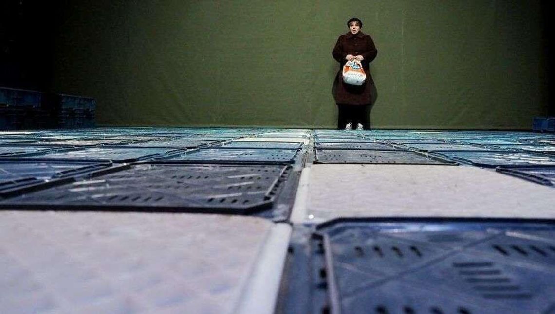 Teatr Osterwy ze spektaklem „Diabeł i tabliczka czekolady” w Kraśniku, Zamościu, Chełmie i Sandomierzu