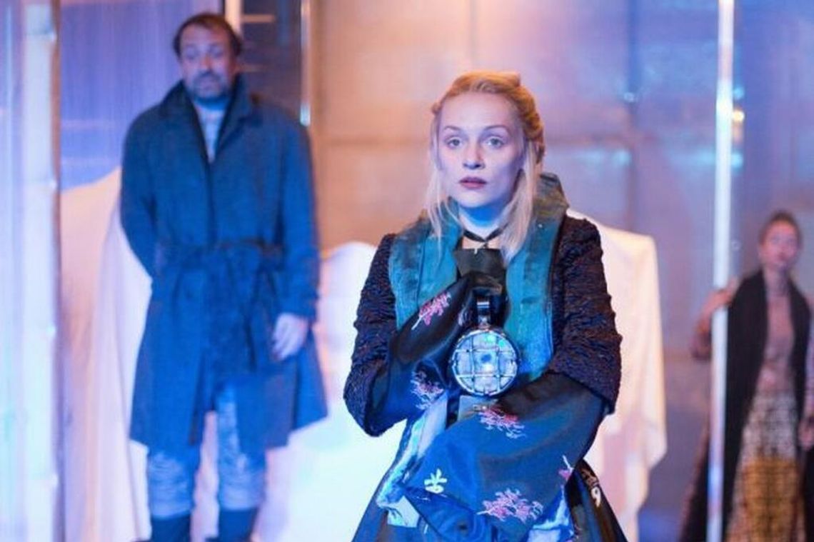 Teatr Provisorium \"Lód”. Recenzja spektaklu Teatr Provisorium \"Lód”. Recenzja spektaklu