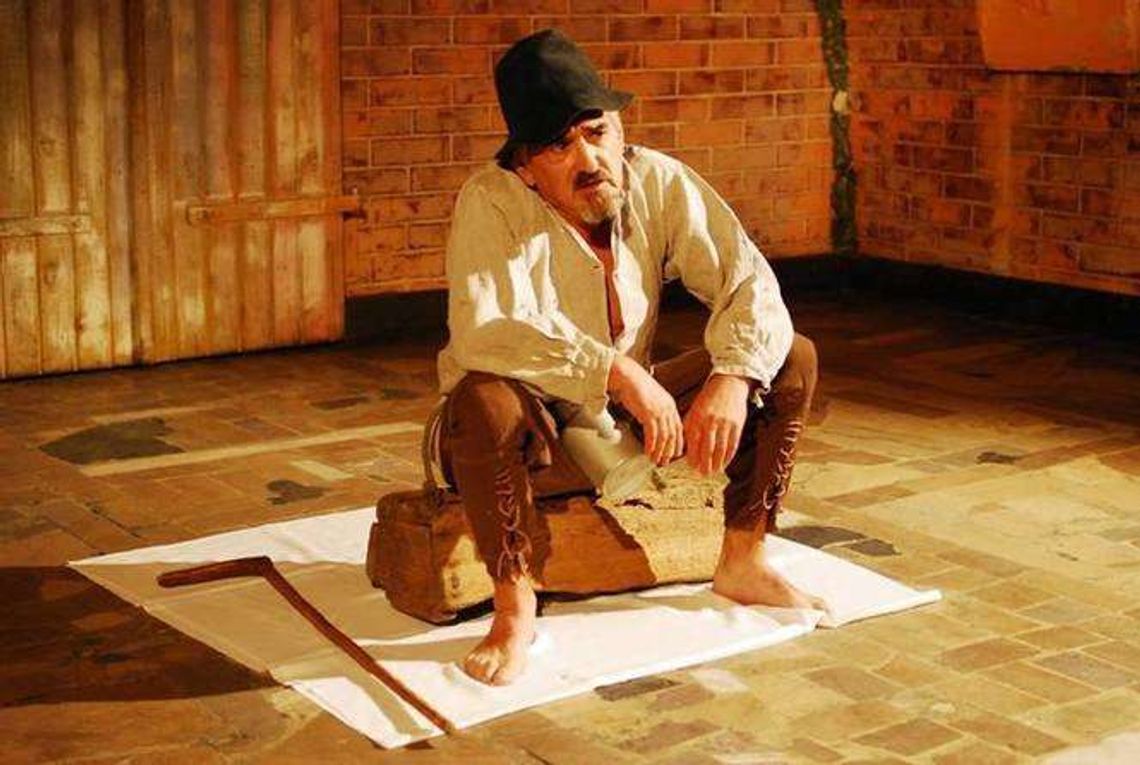 Teatr Seniora: "Kaziuk Kirelejson" w CK