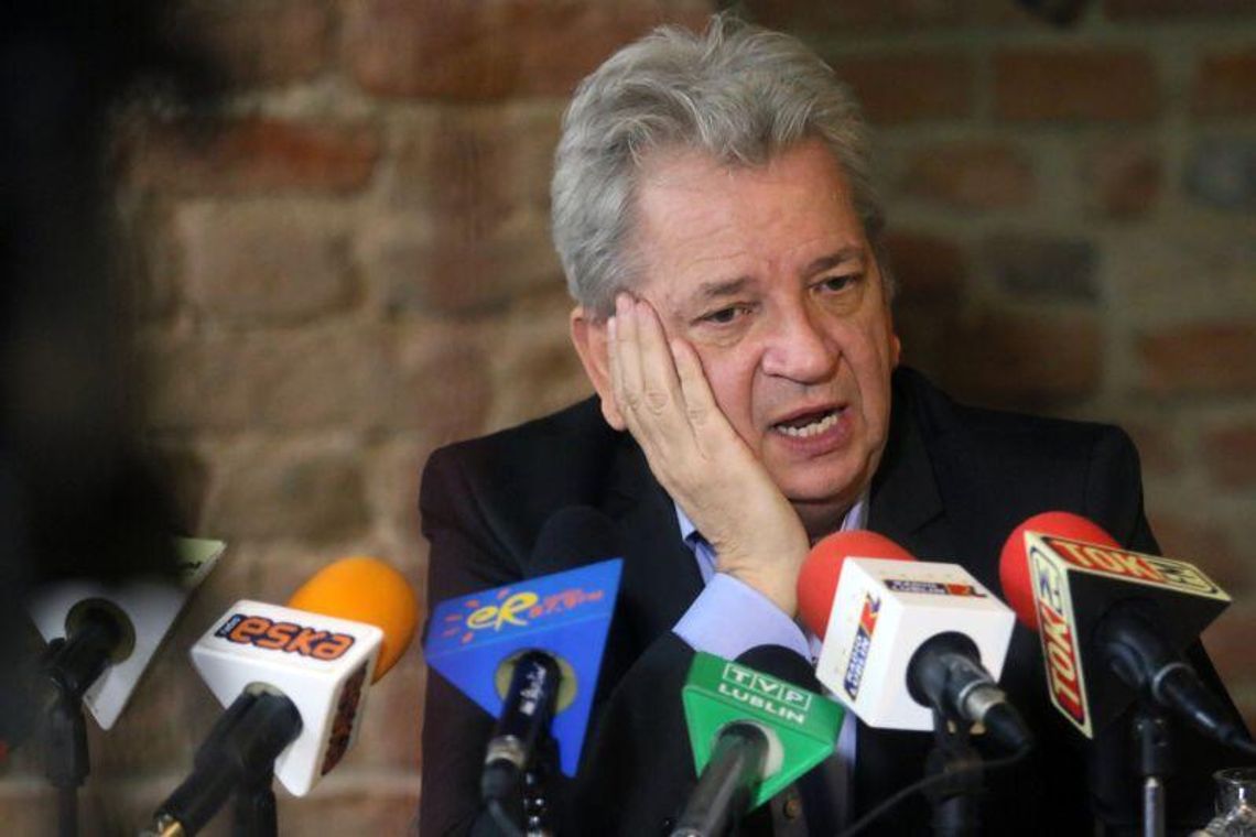 Teatr Stary: Co zobaczymy w 2014 roku? (wideo) Teatr Stary: Co zobaczymy w 2014 roku? (wideo)