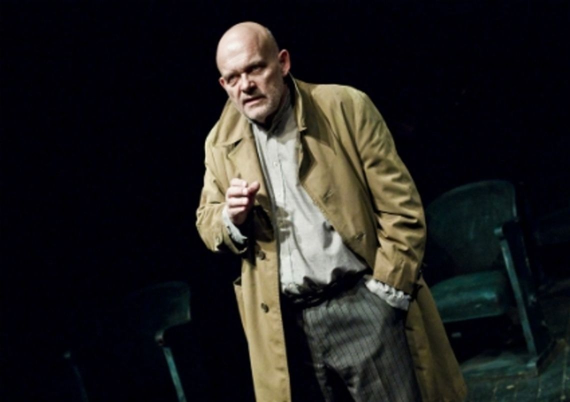 Teatr Stary: Spektakl "Cudotwórca" Teatru Dramatycznego w Warszawie