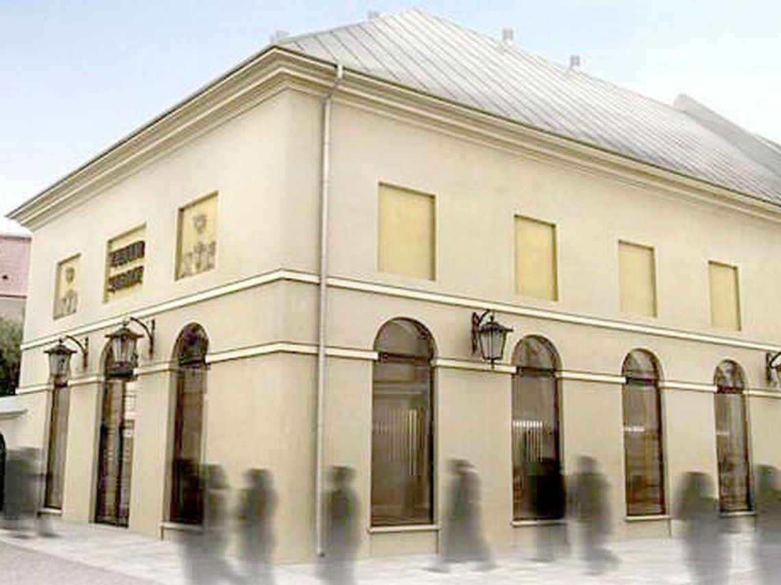 Teatr Stary szuka fachowców od techniki scenicznej