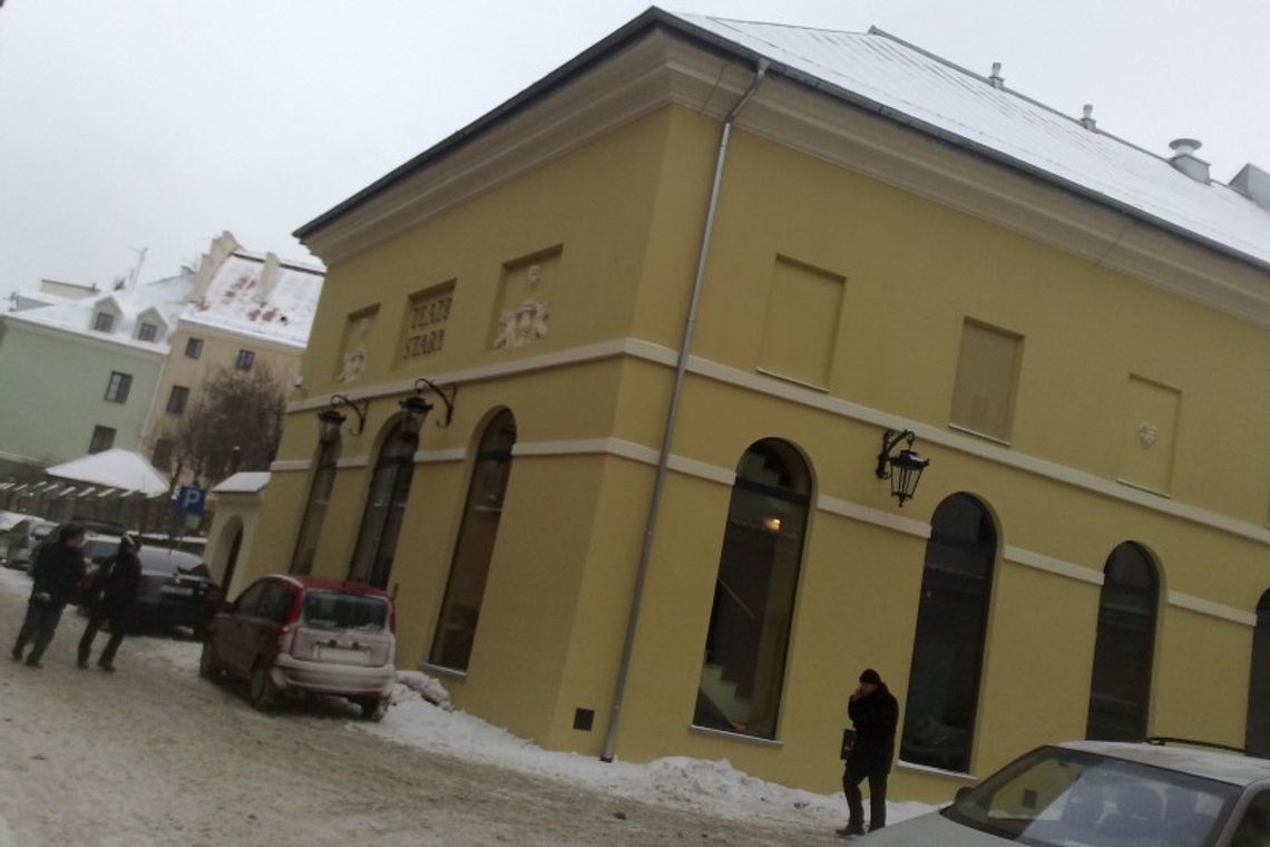 Teatr Stary w Lublinie: Repertuar I sezonu artystycznego