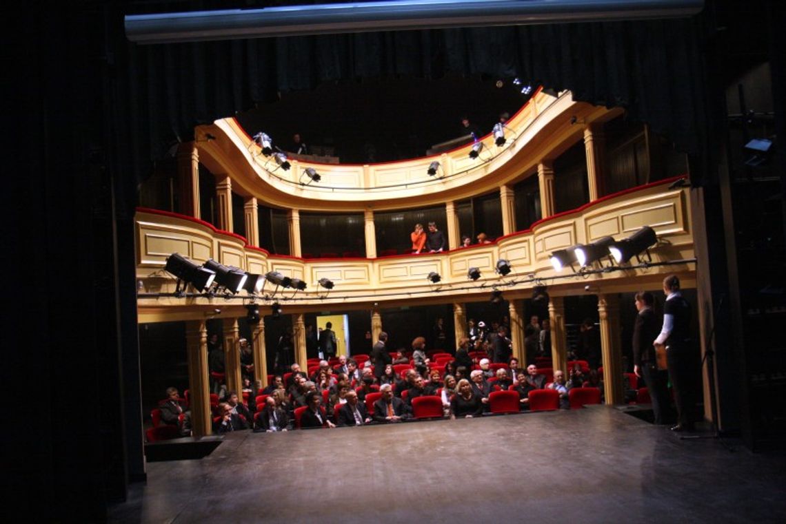 Teatr Stary w Lublinie: Zobacz jak wygląda po odbudowie (GALERIA) Teatr Stary w Lublinie: Zobacz jak wygląda po odbudowie (GALERIA)