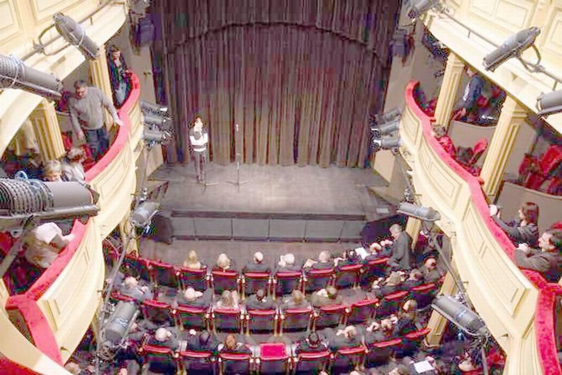 Teatr Stary zaprasza w lipcu i sierpniu na zwiedzanie