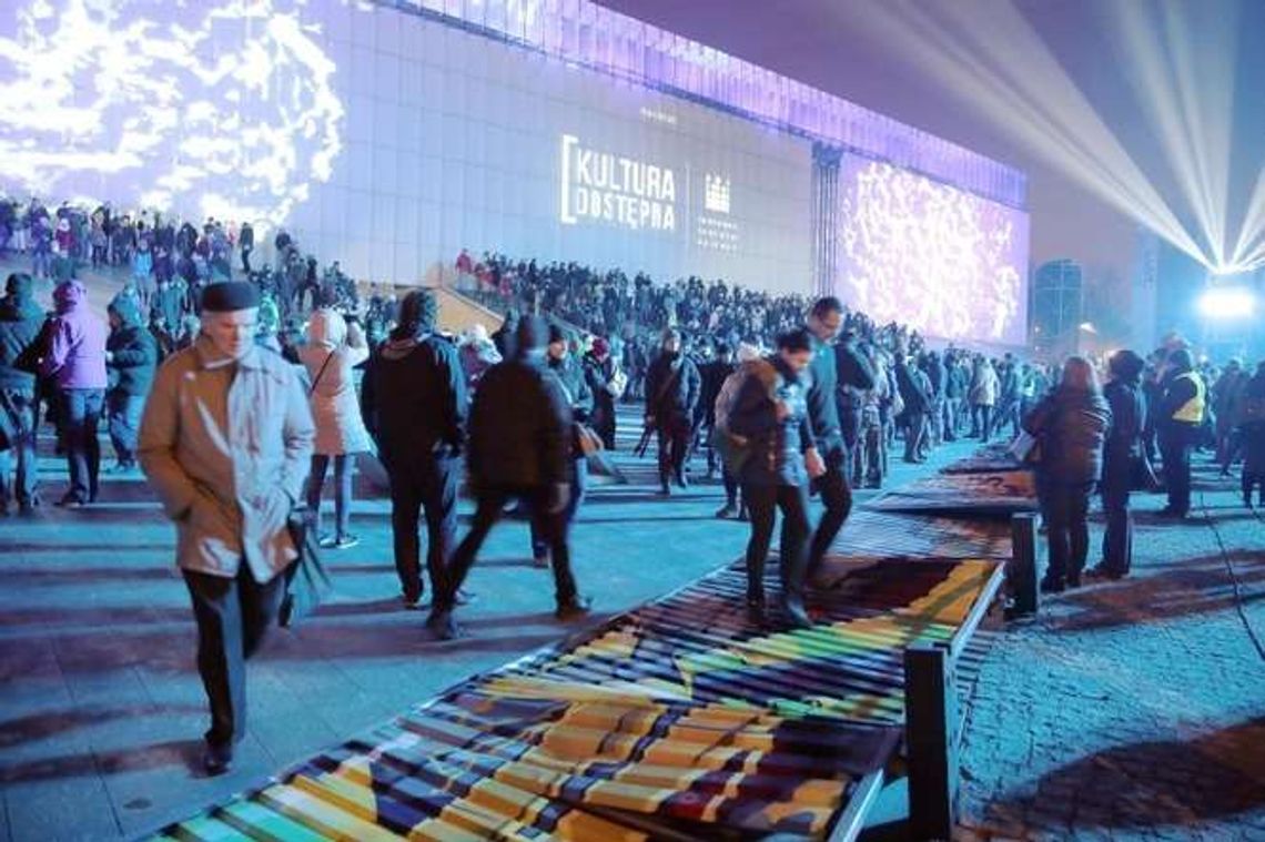 Teatr w budowie już nie w budowie. Działa parking podziemny - jakie są ceny? Teatr w budowie już nie w budowie. Działa parking podziemny - jakie są ceny?