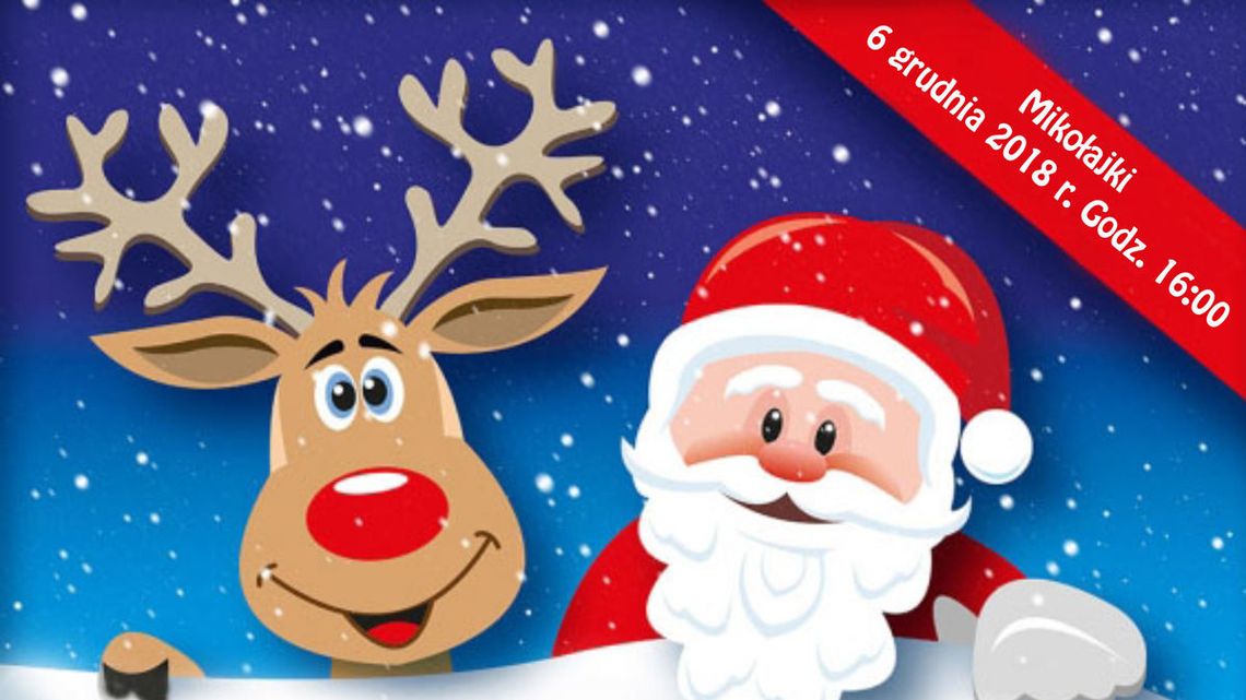 Teatralne Mikołajki w Nałęczowie