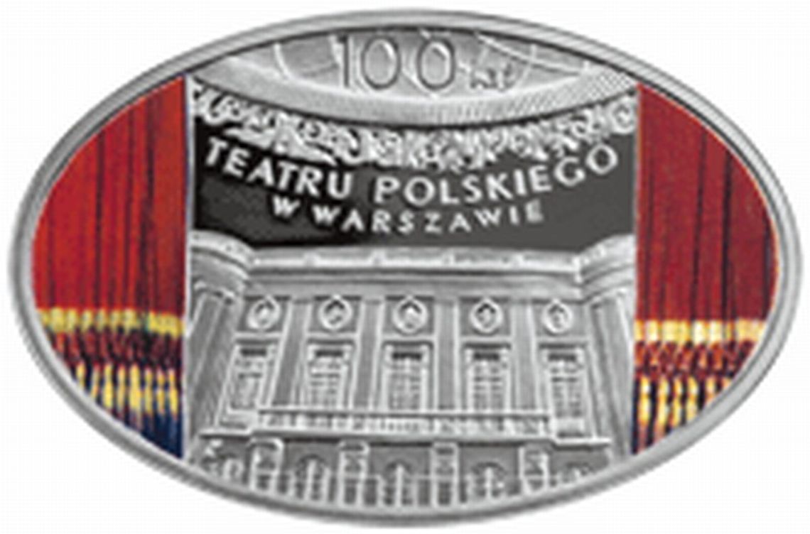 Teatralne monety od NBP dla naszych Czytelników Teatralne monety od NBP dla naszych Czytelników