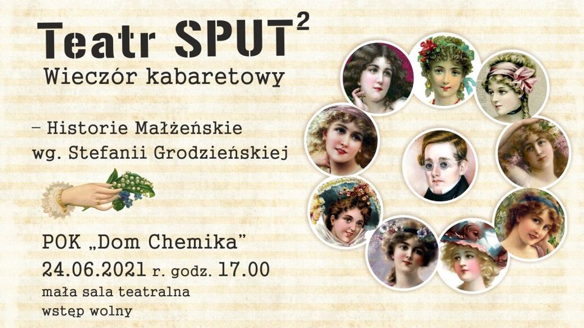 Teatralne premiery w Domu Chemika