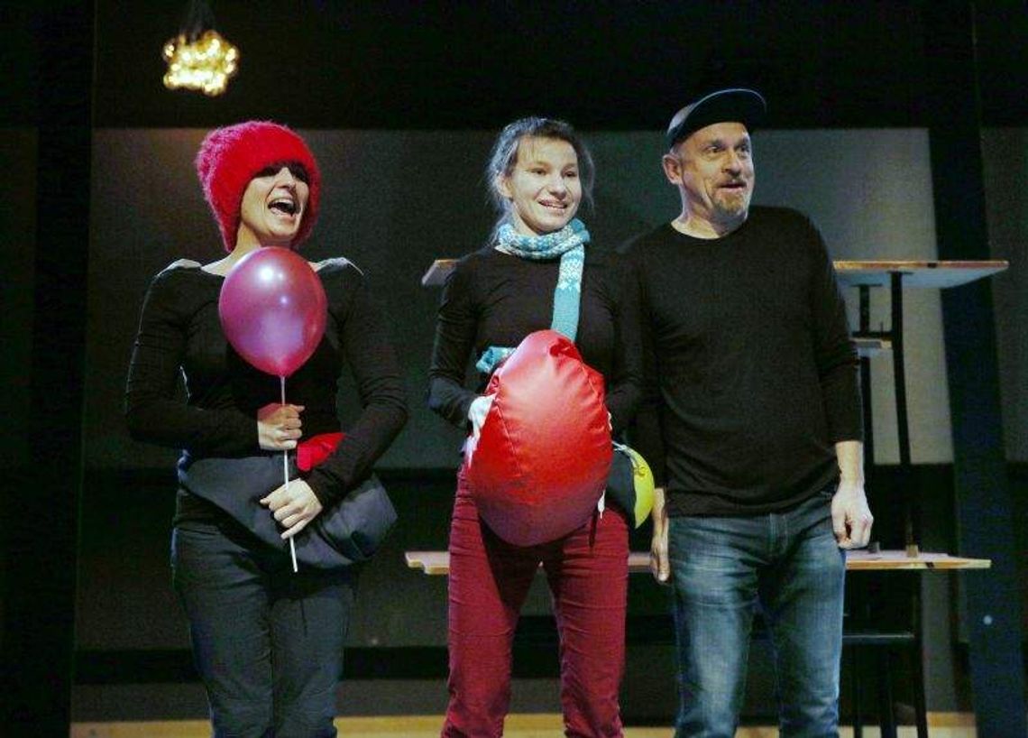 Teatralny \"Ony” dla młodych