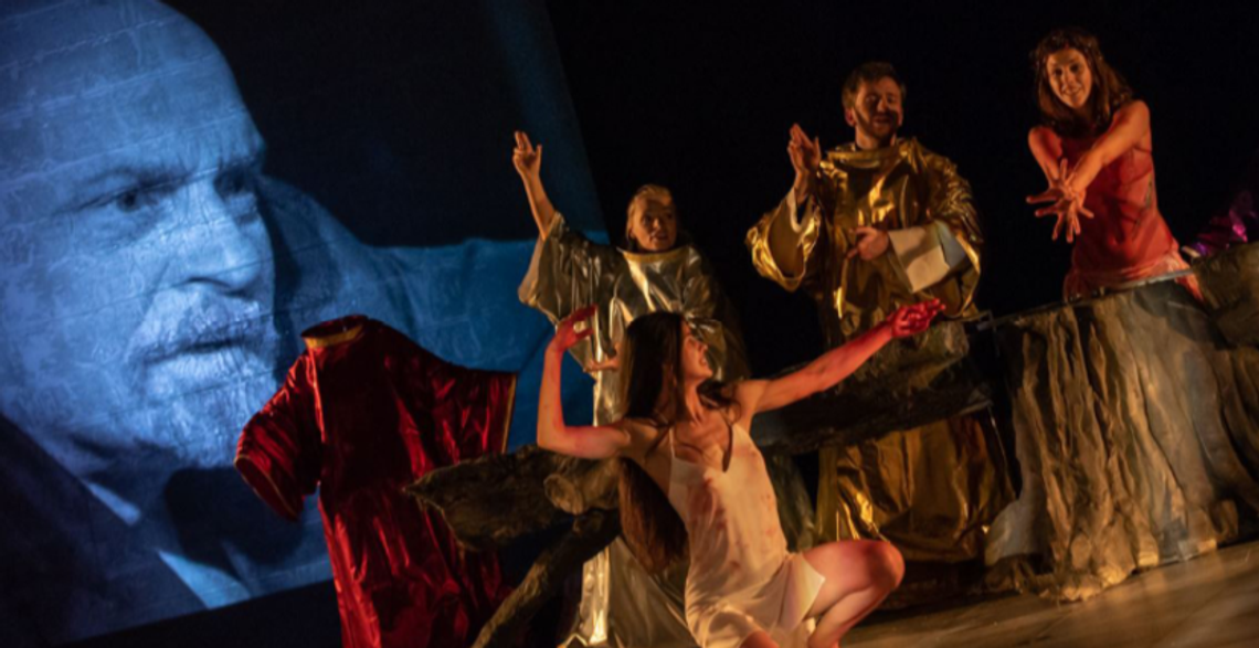 Teatralny weekend w Centrum Kultury w Lublinie