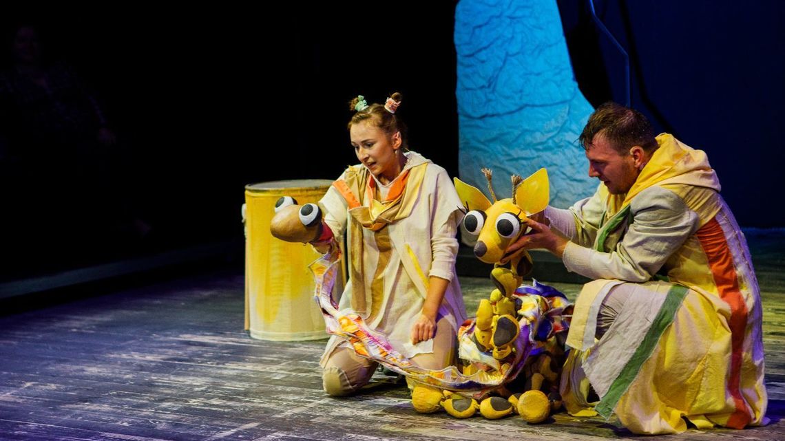 Teatralny weekend z Andersenem Teatralny weekend z Andersenem