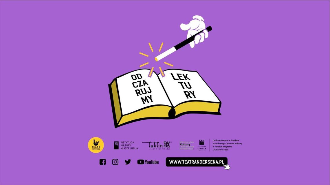 Teatroteka Andersena: "Ptasie Radio"