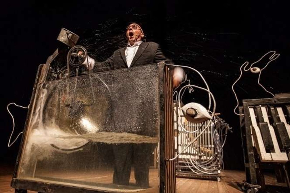 Teatry lalek z całego kraju w Puławach