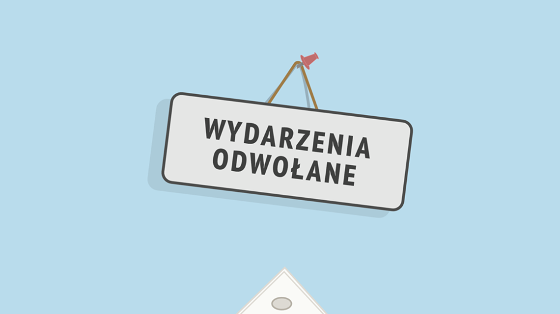 Teatry, muzea, placówki kultury zamknięte do odwołania