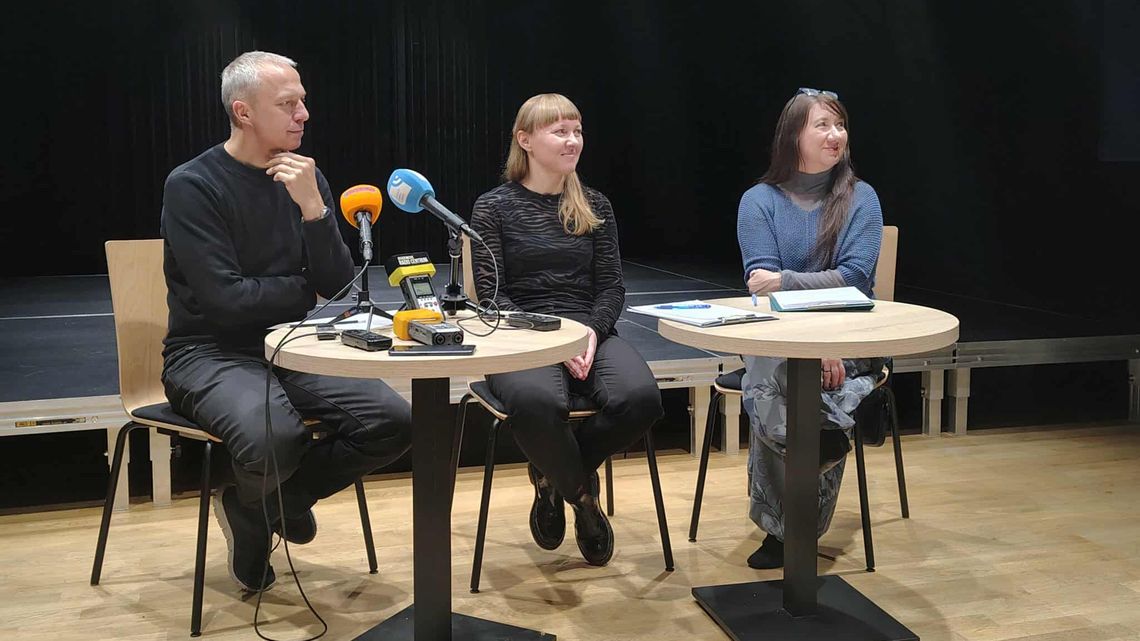 Teatry tańca spotkają się w Lublinie Teatry tańca spotkają się w Lublinie