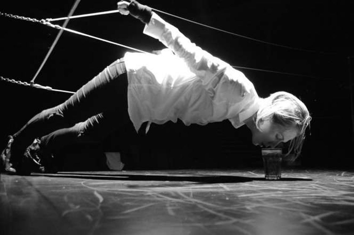 Teatry tańca w Lublinie. Widz trafiony, zachwycony