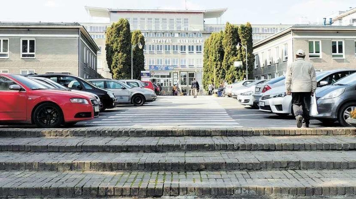 Technicy elektroradiologii nadal w sporze z dyrekcją szpitala przy ul. Jaczewskiego w Lublinie