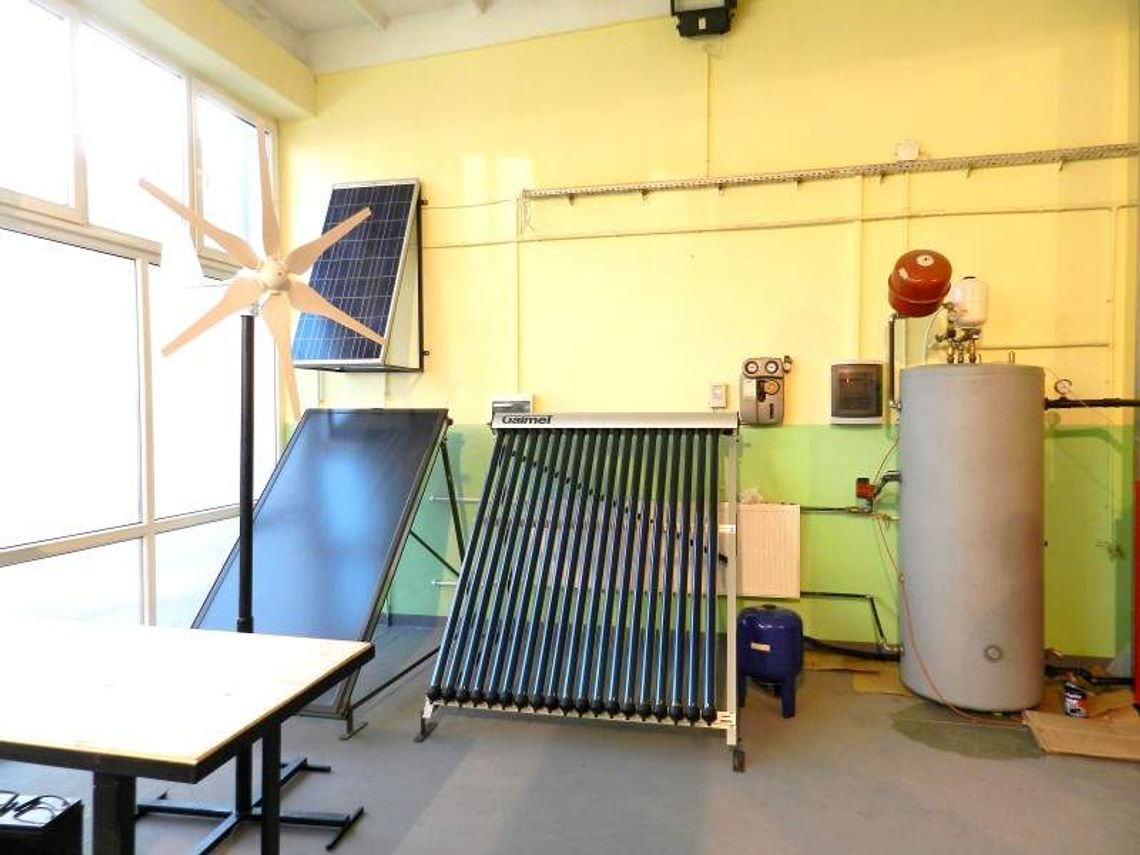 Technikum będzie uczyć o energii odnawialnej