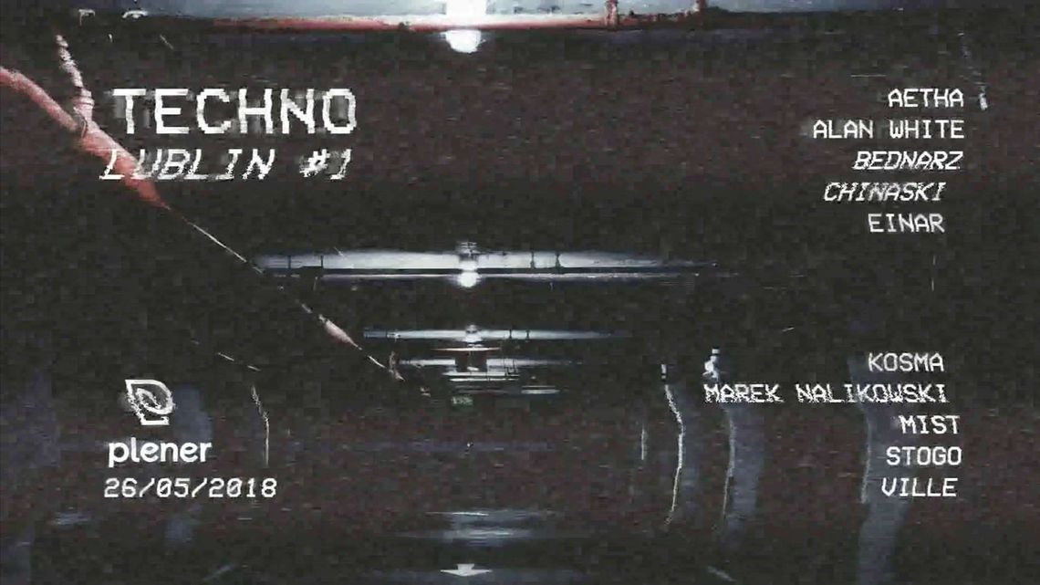 Techno Lublin w Plenerze