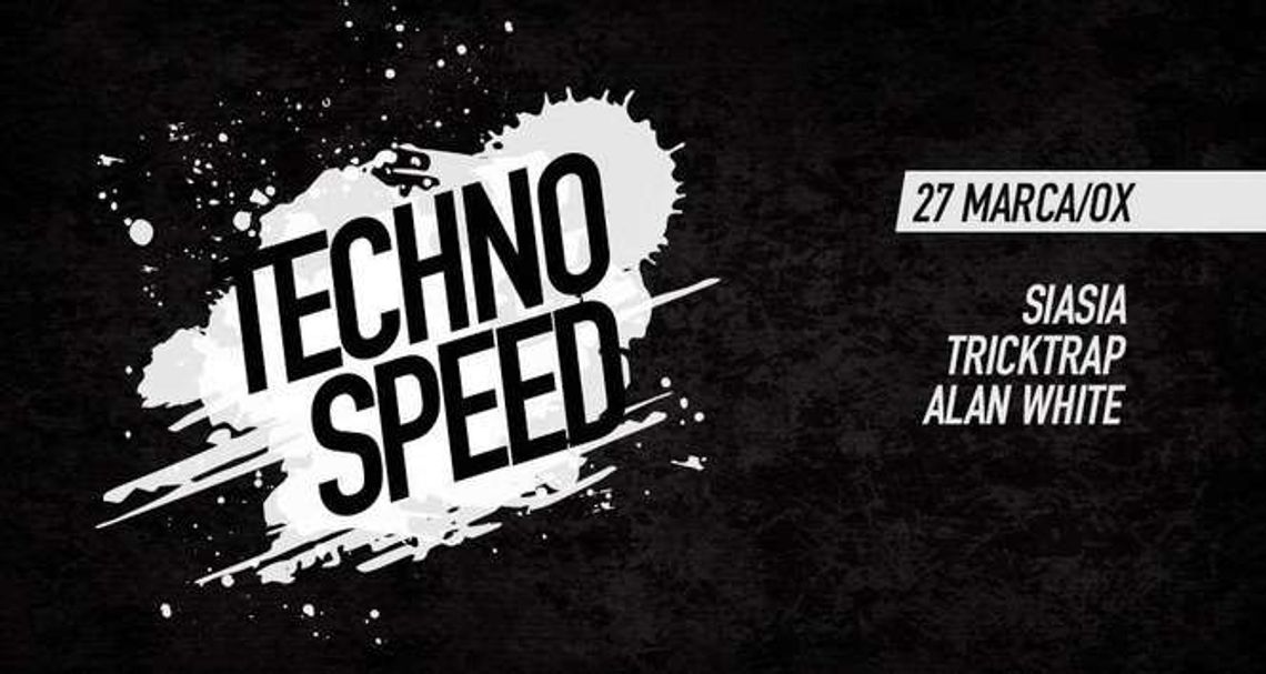 Techno Speed w Lublinie już od 20 lat. Kolejna impreza