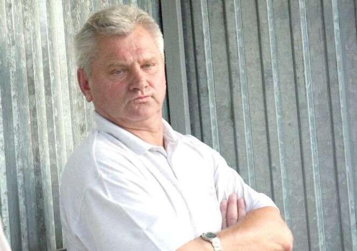 Tęcza Bełżyce ma nowego trenera