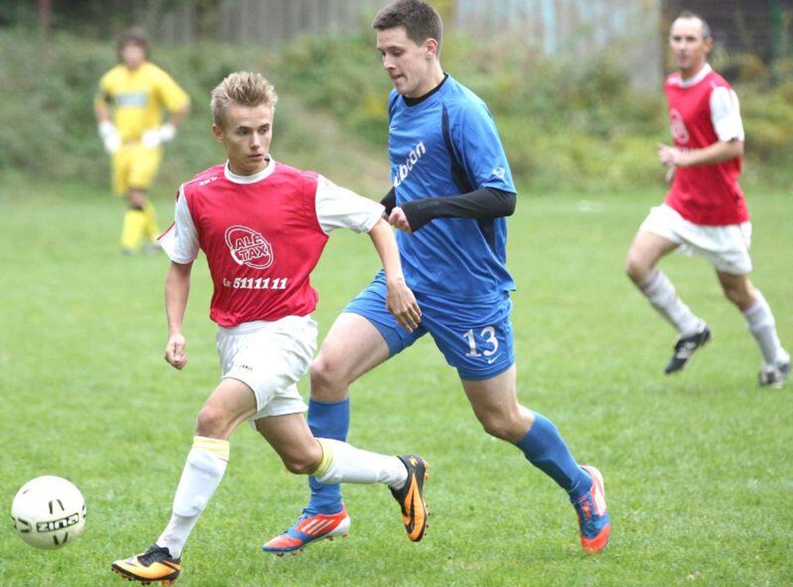 Tęcza Bełżyce – Sławin Lublin 1:0. Wszyscy są zadowoleni