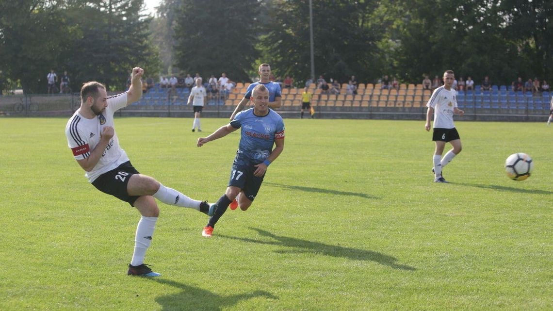 Tęcza - Sokół 0:0. Pozostałe wyniki lubelskiej klasy okręgowej