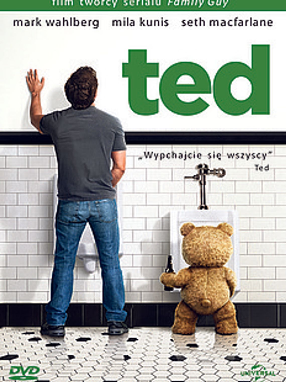 Ted, reż. Seth MacFarlane. Recenzja filmu