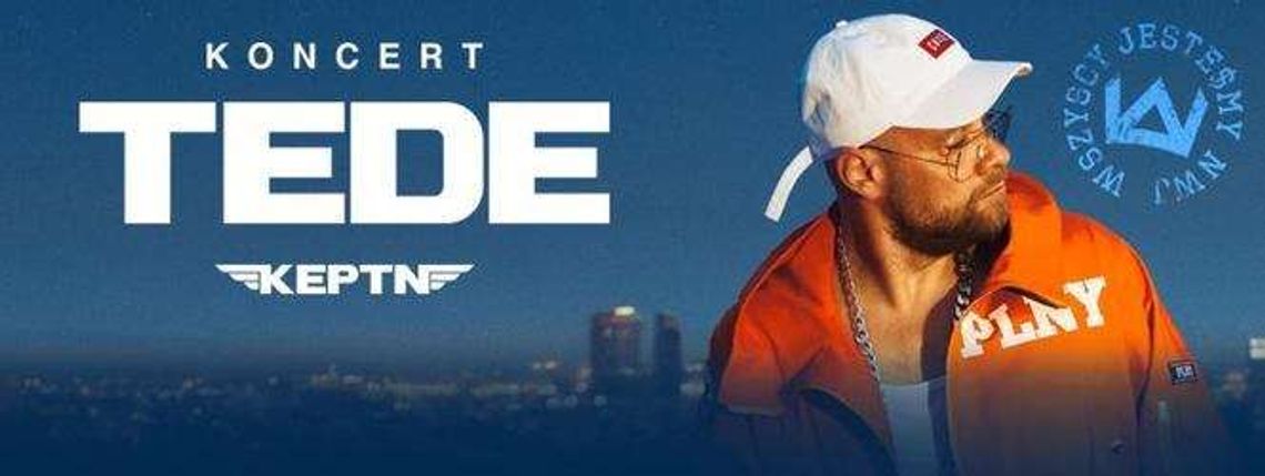 TEDE wystąpi w House of Sound