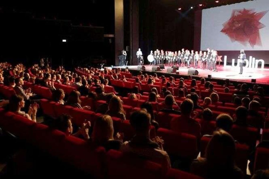TEDxLublin2016: BIG BANG!
