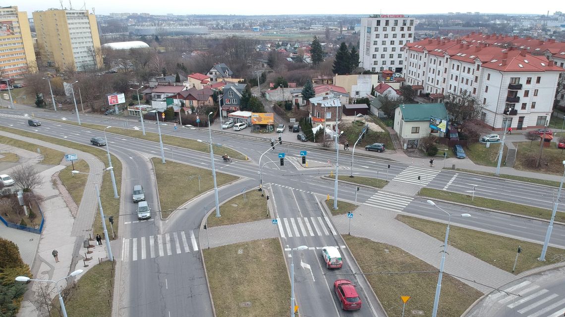 Tędy ma biec przedłużenie ulicy Zana w Lublinie. Plan zakłada także budowę osiedla domów Tędy ma biec przedłużenie ulicy Zana w Lublinie. Plan zakłada także budowę osiedla domów