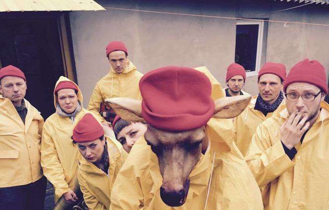 Tęgie Chłopy - koncert i potańcówka w Domu Kultury