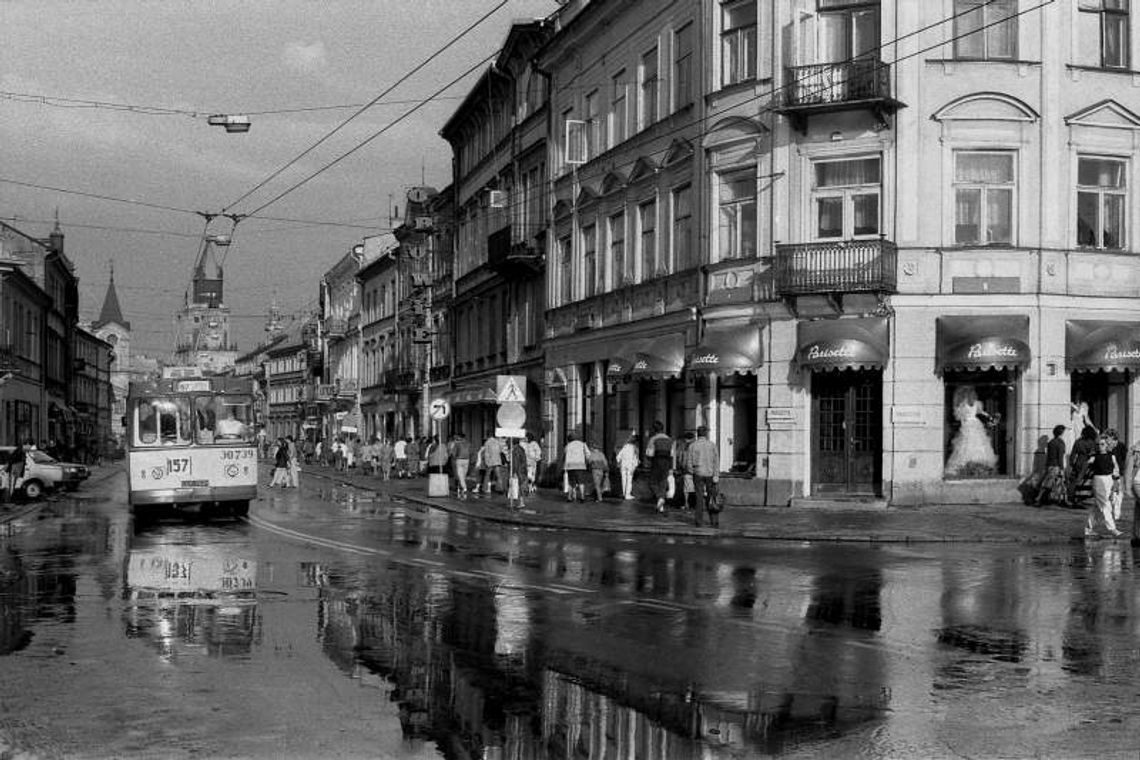 Tego Lublina już nie ma. Zdjęcia Jacka Mirosława Tego Lublina już nie ma. Zdjęcia Jacka Mirosława
