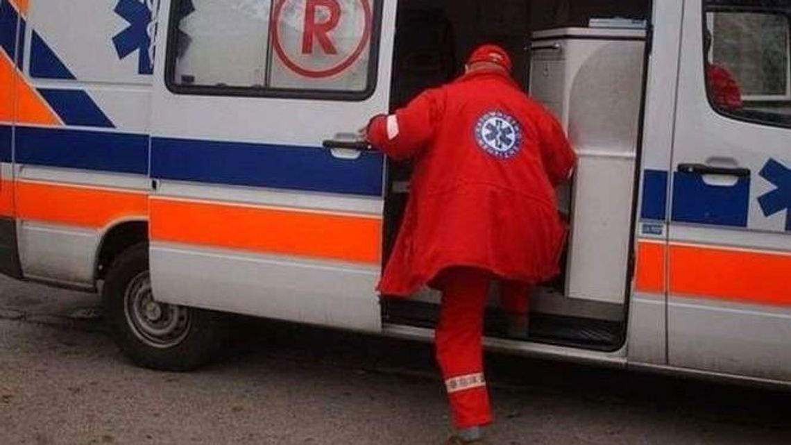 Tego nie mógł przewidzieć. Jechał motocyklem i nagle...