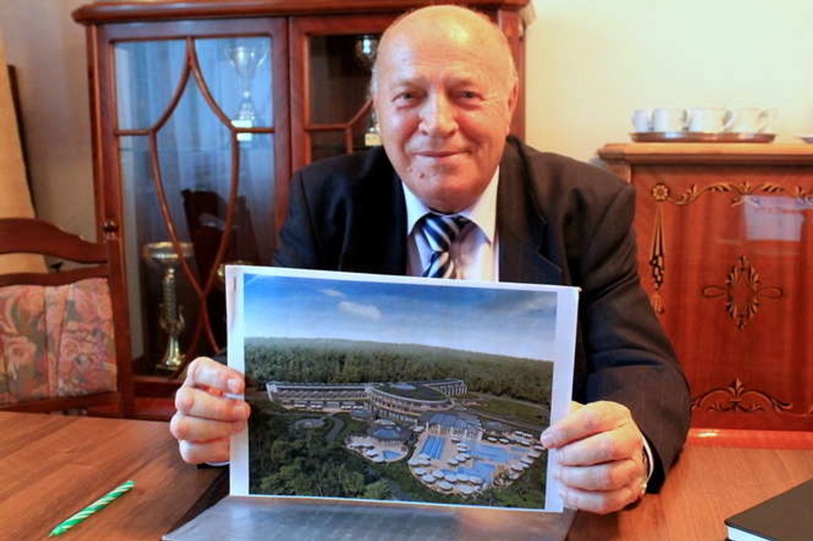 Tego nikt się nie spodziewał. Inwestor nagle zmienia zdanie ws. Term Celejów