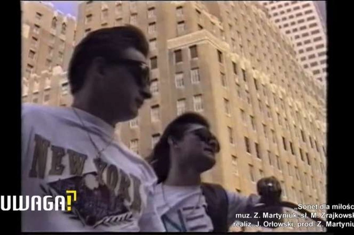 Tego teledysku Zenka nie znacie. Nagrał go w USA, nigdy nie opublikował [wideo]