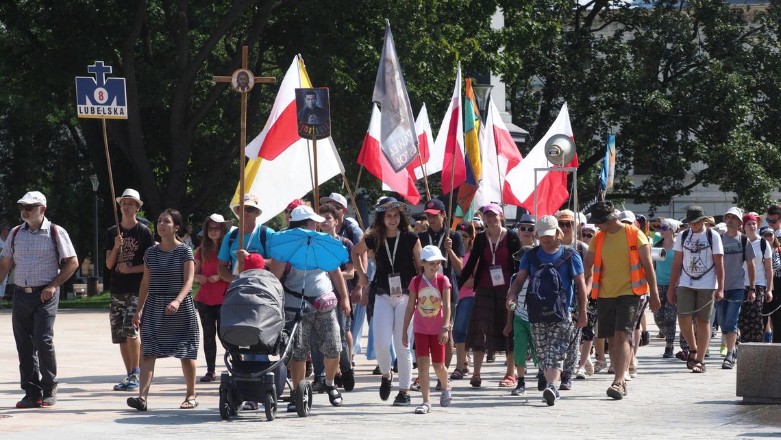 Tegoroczna Lubelska Piesza Pielgrzymka będzie inna niż do tej pory. Zasady, wpisowe, trasa