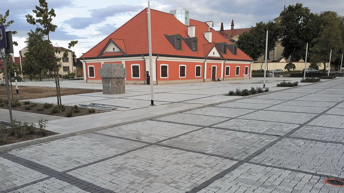 Tegoroczne Święto Róż w Końskowoli w okrojonym wydaniu