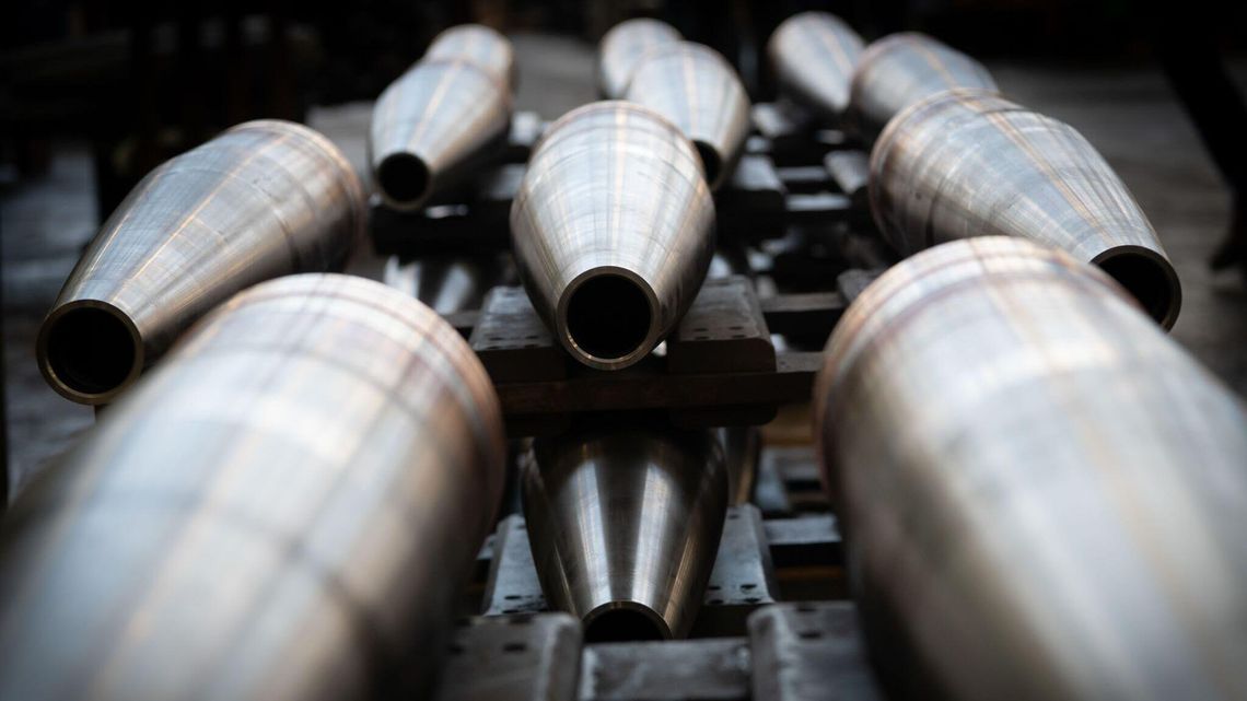 Tej amunicji w Polsce nie wytwarza nikt inny. Zwiększą produkcję i zatrudnienie w Lubelskiem 