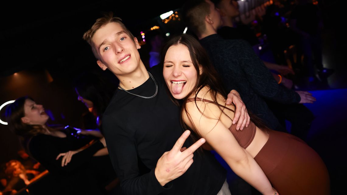 Tej imprezy nie zapomną nigdy