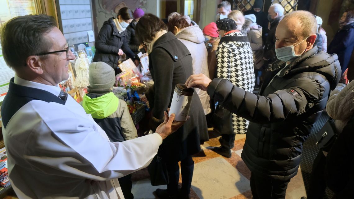 Tej niedzieli w kościołach zbierano pieniądze na pomoc migrantom