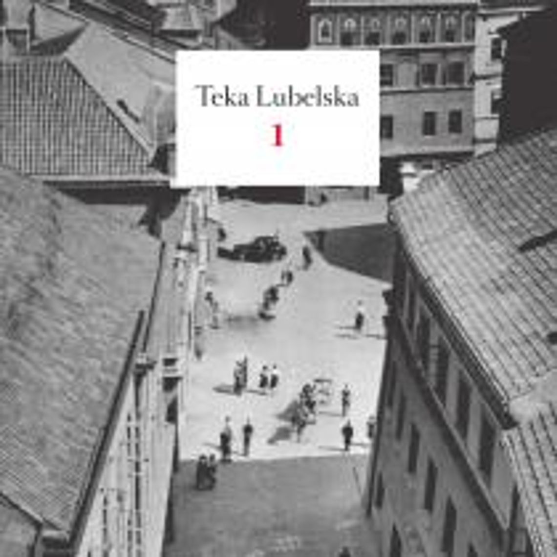 \"Teka Lubelska\" nowa seria o dziedzictwie kulturowym Lubelszczyzny