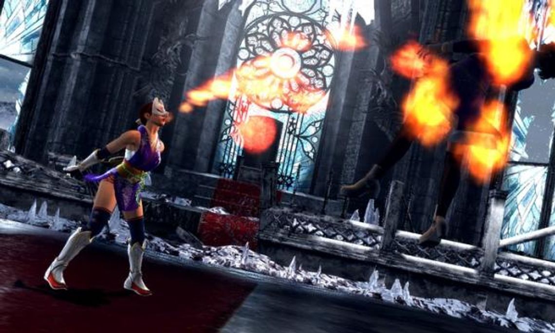  Tekken Tag Tournament 2: Sieć połączy wojowników