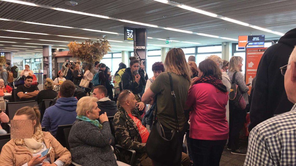 Tel Awiw: Turyści, którzy utknęli na lotnisku, wrócili do Lublina Tel Awiw: Turyści, którzy utknęli na lotnisku, wrócili do Lublina