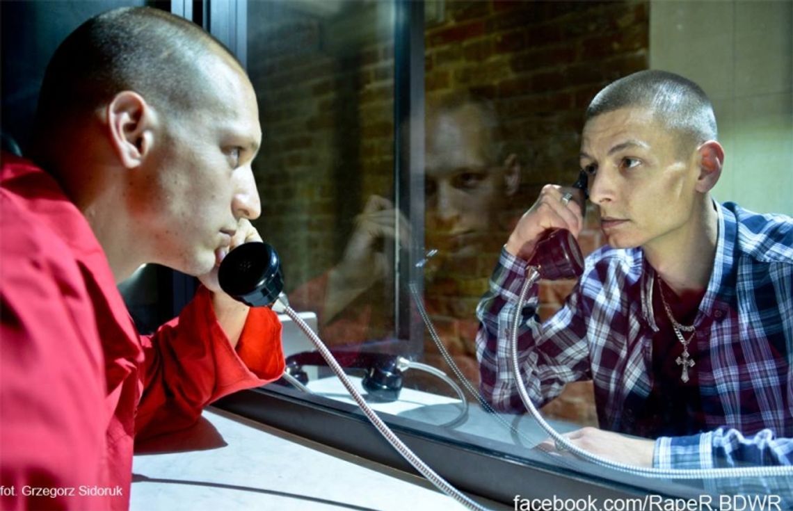 Teledysk bialskiego RapeRa na festiwalu Yach Film 2013