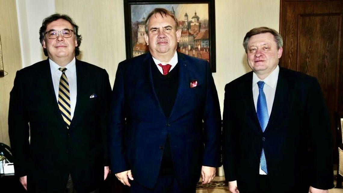 Telemedyczny most przerzucony do Lwowa